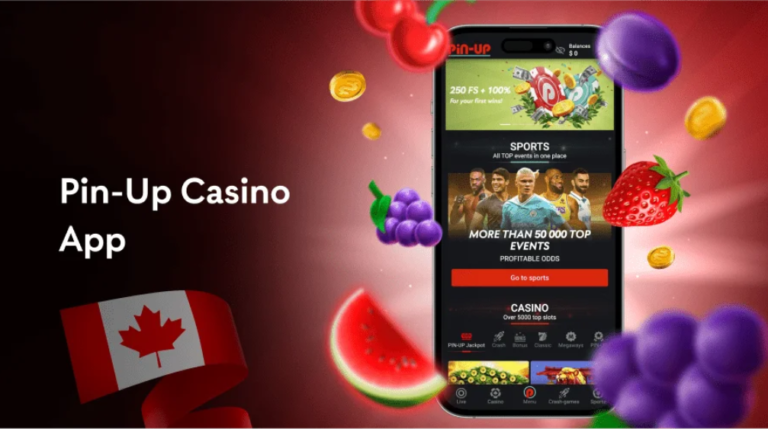 casino online pin up game slots betting